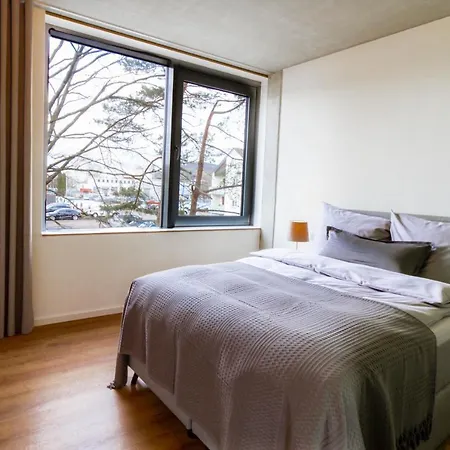Gohlke L.o.f.t. Apartahotel