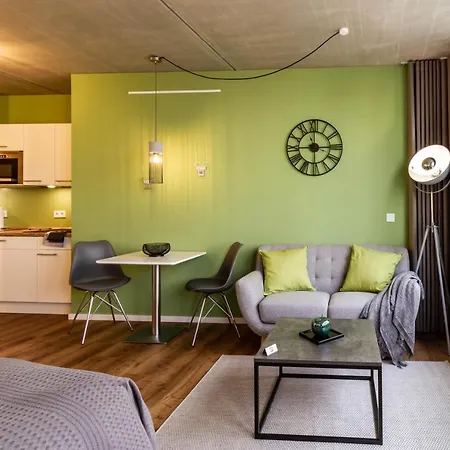 Gohlke L.o.f.t. Apartahotel 3*