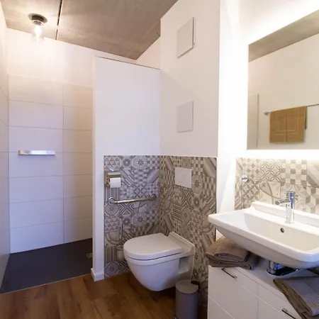 Hotel apartamentowy Gohlke L.o.f.t. Schorndorf (Baden-Wurttemberg)