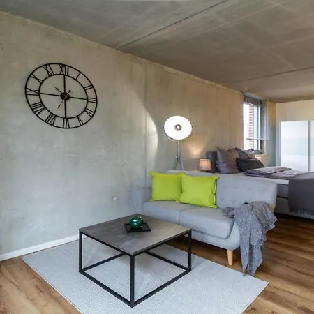Gohlke L.o.f.t. Apartahotel Schorndorf (Baden-Wurttemberg)