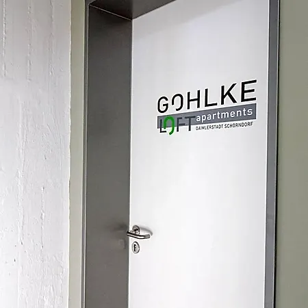 Hotel apartamentowy Gohlke L.o.f.t. Schorndorf (Baden-Wurttemberg)