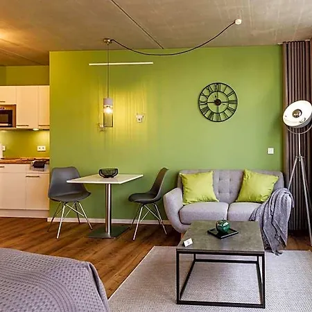 Gohlke L.o.f.t. Hotel apartamentowy 3*