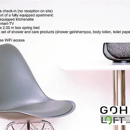 Gohlke L.o.f.t. Hotel apartamentowy