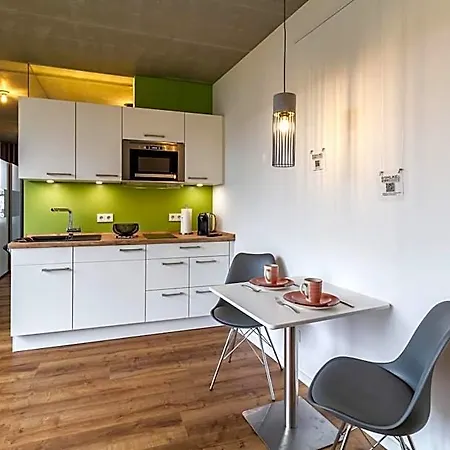 Hotel apartamentowy Gohlke L.o.f.t. 3*