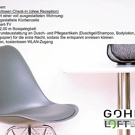 Gohlke L.o.f.t. Hotel apartamentowy 3*