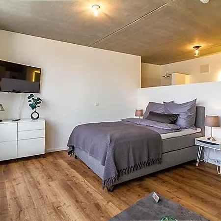 Hotel apartamentowy Gohlke L.o.f.t. Schorndorf (Baden-Wurttemberg)