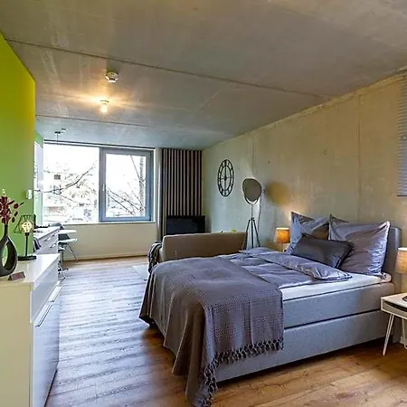 Hotel apartamentowy Gohlke L.o.f.t. 3*