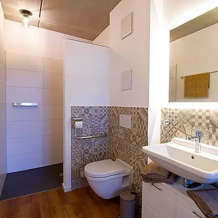 Hotel apartamentowy Gohlke L.o.f.t. 3*