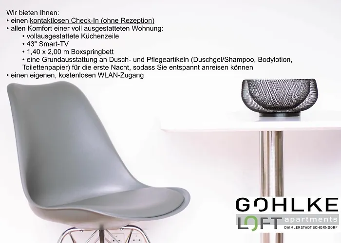 شقة فندقية Gohlke L.o.f.t.